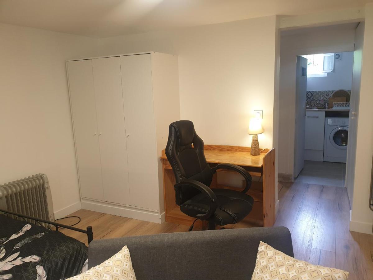 Studio 25M2 Independant Sous-Sol Sarcelles Exterior photo