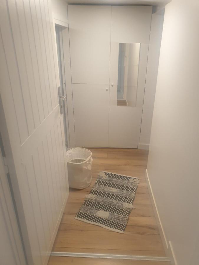 Studio 25M2 Independant Sous-Sol Sarcelles Exterior photo
